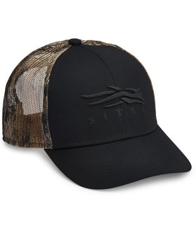 Sitka Icon Marsh Mid Pro trucker Sitka Blk