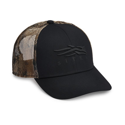 Sitka Icon Marsh Mid Pro trucker Sitka Blk