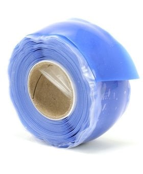 CLAM Pro Wrap blue