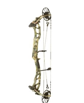 PSE Drive NXT RH Kuiu Verde 70 lb peak