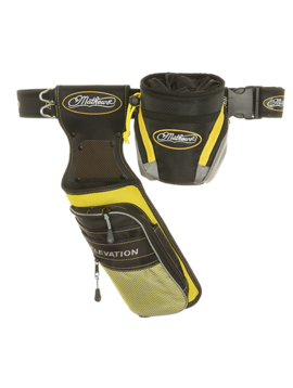 Elevation Nerve Field Quiver package Mathews edition