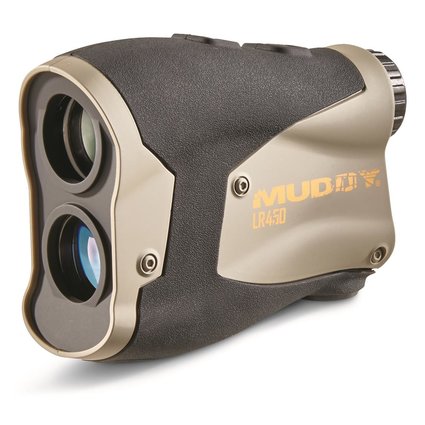 Muddy Laser Rangefinder 450 yard 7x
