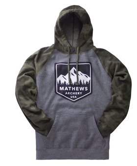 Mathews SUMMIT SWEATER LG