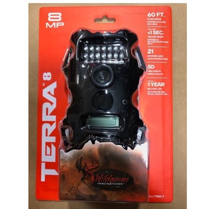 WILDGAME INNOVATIONS TERRA 8 MP