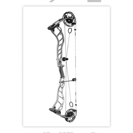 prime Nexus 4 RH 60 Grizzley Brown