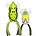LUNKERHUNT Yappa Frog YPAF01 Green Tea