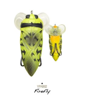 LUNKERHUNT YPAB02-Firefly Yappa Bug