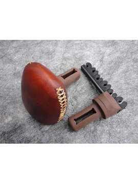 Slide On Recurve Rawhide