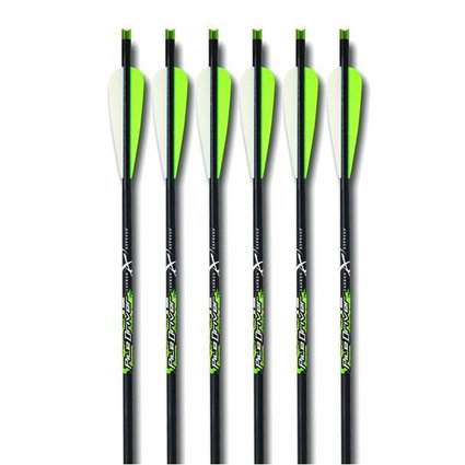 Carbon Express Piledriver 20" 3 pk w/lighted nock