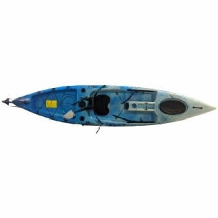 Escape 12 Blue/White Rudder