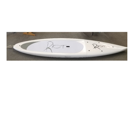 SUP Board Doppler Tx-White