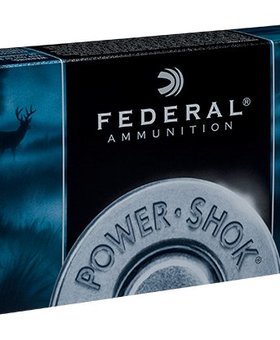Federal 270 wsm 130gr sp