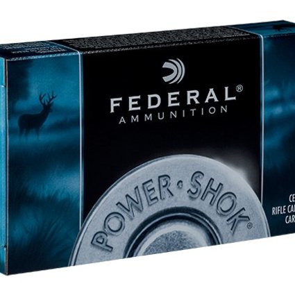 Federal 270 wsm 130gr sp