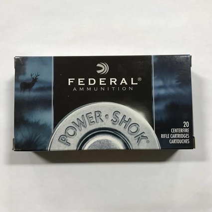 Federal 243 win 80gr sp