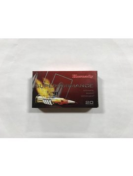 Hornady 25-06 rem 117gr sst superformance