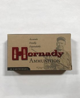 Hornady 22-250 rem 55gr v-max