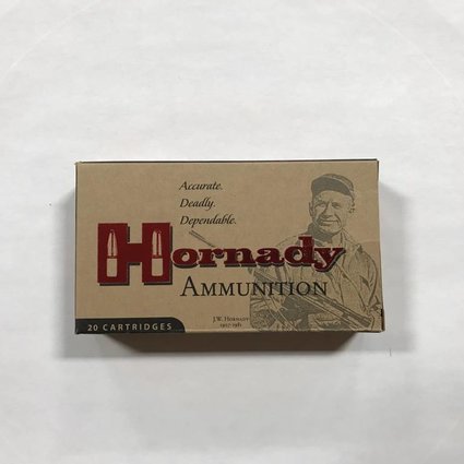 Hornady 22-250 rem 55gr v-max