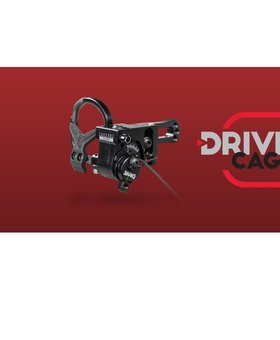 RIPCORD Cage Drive Micro Blk Left Hand