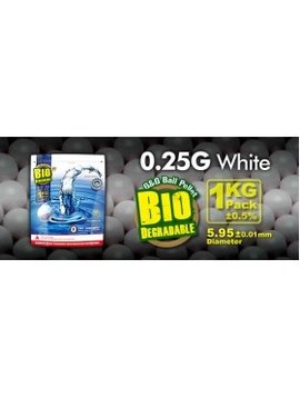 G&G .25G BIO BB 4000CT.