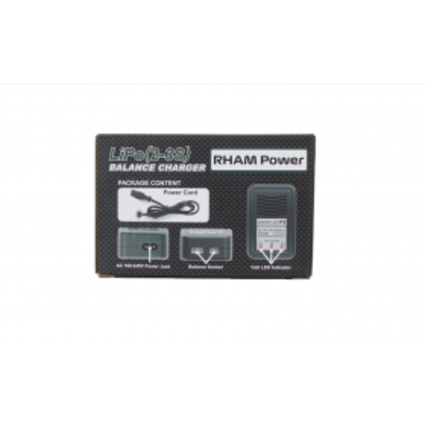 G&G RHAM F3 Lipo (2-3S) Balance Charger