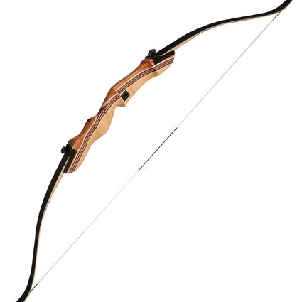 Jando 54" recurve td