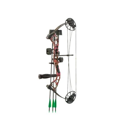 PSE Mini Burner Left hand MG 25-40lb