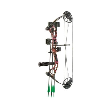 PSE MiniBurner RTS rh MG 40lb