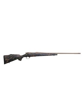 Weatherby 6.5 Creedmore Vanguard High Country