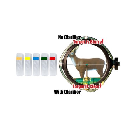 Specialty PXS Clarifier Gold .5