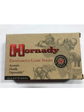 Hornady 45-70 govt 325gr ftx