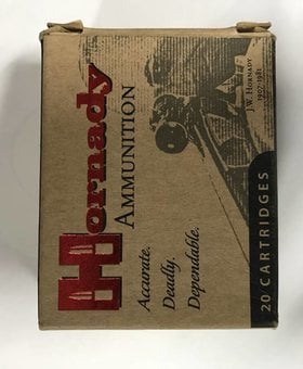 Hornady 44 mag 240 gr xtp