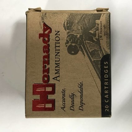 Hornady 44 mag 240 gr xtp