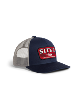 Sitka Banded Mid Pro Trucker Eclipse