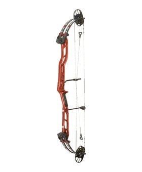 PSE Lazer rh Blk 60 lb peak