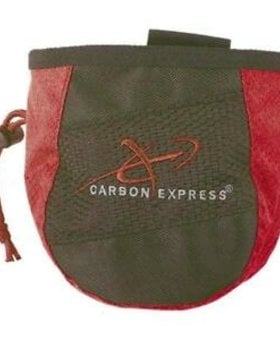 Carbon Express Release Pouch Blk/svr