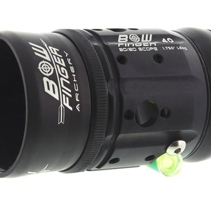 Bowfinger 20/20 40mm Scope Kit RH