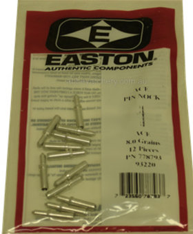 Easton ACE Pin 12 Pk