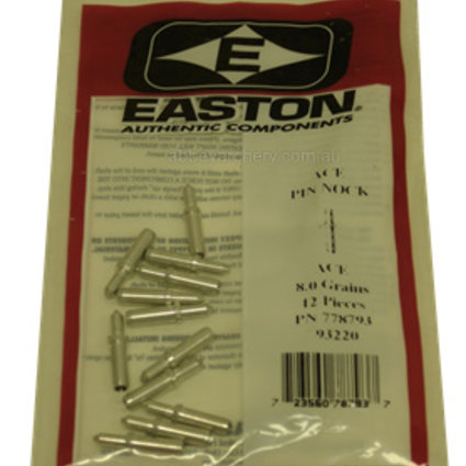 Easton ACE Pin 12 Pk