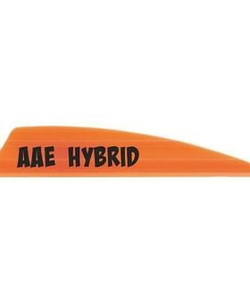 AAE Hybrid 2.0 Fire Orange 100ct.