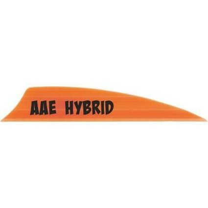 AAE Hybrid 2.0 Fire Orange 100ct.