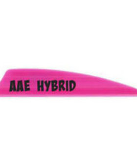 AAE Hybrid 2.0 Hot Pink 100ct.