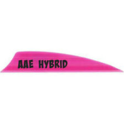 AAE Hybrid 2.0 Hot Pink 100ct.