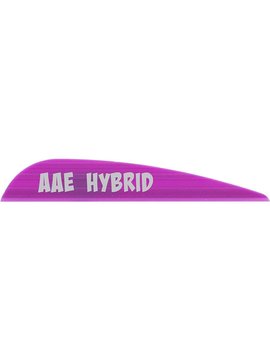 AAE Hybrid 2.0 Purple 100ct.