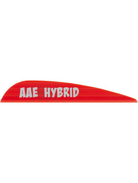 AAE Hybrid 23 Red 100ct.