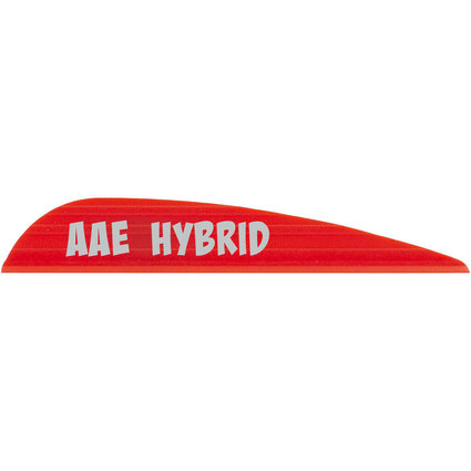 AAE Hybrid 23 Red 100ct.