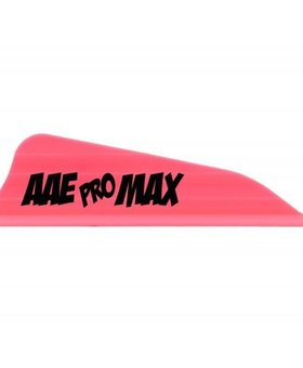 AAE Pro Max  Hot Pink 100 ct.