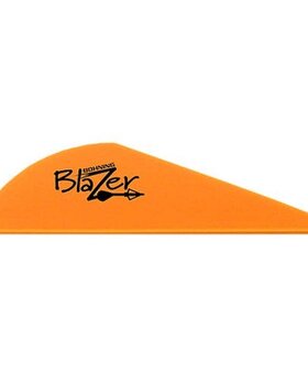 Bohning Blazer 2" 100 ct. Neon Orange