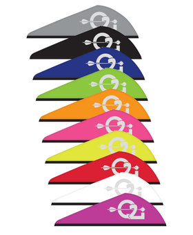 Q2i Rapt-X Gray 100ct.