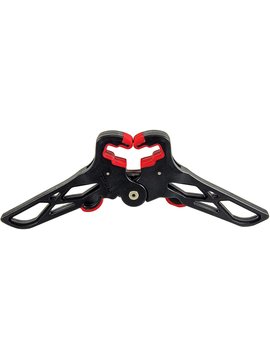 TruGlo Bow Jack Stand Mini blk/red WIDE