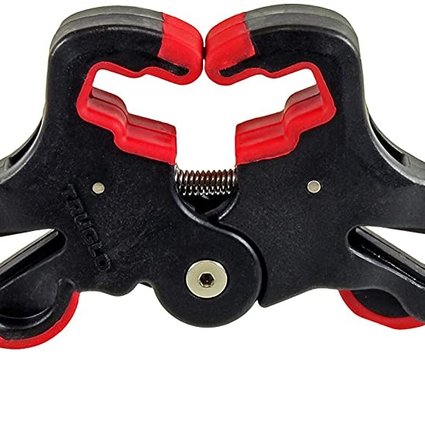 TruGlo Bow Jack Stand Mini blk/red WIDE